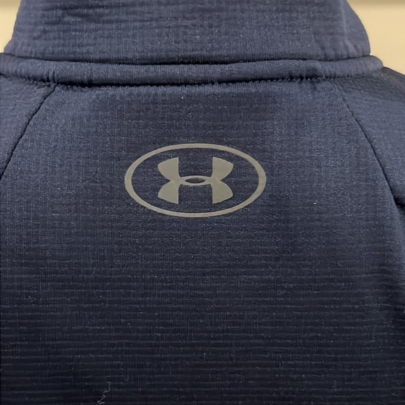 Under Armour ColdGear Reactor Half Zip
Pullover Jacket - Picture 5 of 9